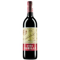 Lopez de Heredia Viña Cubillo Tinto Crianza