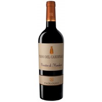 Primitivo di Manduria DOP Passo del Cardinale 0,75l 14% - | Paololeo