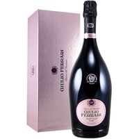 Giulio Ferrari Rosé Riserva del Fondatore Extra Brut Trento DOC in GePa