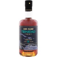 Cane Island Trinidad Single Estate Rum 8YO