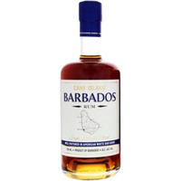 Cane Island Barbados Single Island Blend Rum