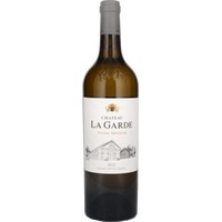 Château La Garde blanc