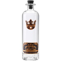 Mcqueen and the Violet Fog Handcrafted Gin