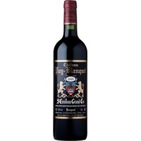 Château Puy-Blancquet Grand Cru St. Emilion MAGNUM