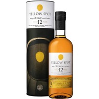 Mitchell & Son Aged 12 Years Yellow Spot Single Pot Still Irish Whiskey 0,7 ℓ, Geschenketui