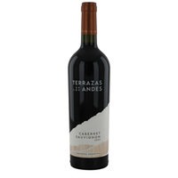 Terrazas de los Andes Cabernet Sauvignon, Mendoza Argentinien