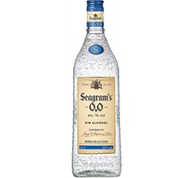 Seagram's 0,0 70cl