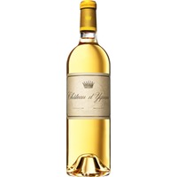 Château d’Yquem 1er Cru Supérieur Sauternes - - d’Yquem - Französischer Weißwein