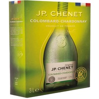 J.P. Chenet Vin de France Colombard Chardonnay 3 ℓ, Bag in Box