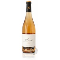 Tianna Negre Velorose ecológico, Vino Rosado 2022, 0,75-l-Flasche
