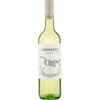 LANDPARTY alkoholfrei Weiß