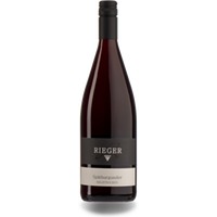 Rieger Spätburgunder halbtrocken