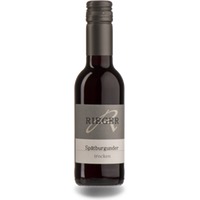 Rieger Spätburgunder trocken 250ml