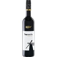 Tempranillo trocken - Käfer