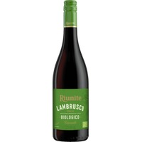 Lambrusco Rosso Bio - Cantine Riunite