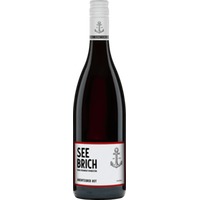 Abenteurer Cuvée rot trocken - Seebrich