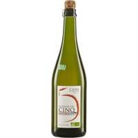 Cidre de Normandie Demi-Sec - Cinq Autels