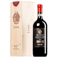 Brunello di Montalcino DOCG MAGNUM Original-Holzkiste