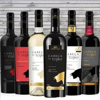 Probierpaket Winzer "Cabeça de Toiro"