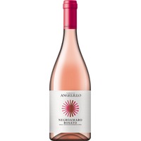 Famiglia Angelillo Negroamaro Rosato Puglia IGT