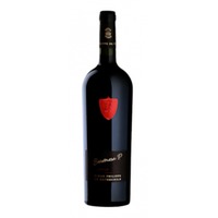 Escudo Rojo Baronesa P - Baron Philippe De Rothschild