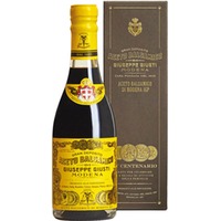 Giuseppe Giusti 4 Medaglie d'Oro Quarto Centenario Aceto Balsamico di Modena IGP 250 ㎖, Geschenketui