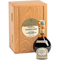 Giuseppe Giusti Extravecchio Aceto Balsamico di Modena DOP Tradizionale 100 ㎖, In Holzkiste