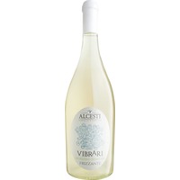 Vibrari Vino Frizzante Terre Siciliane IGP trocken Bio - Alcesti