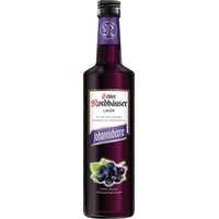 Echter Nordhäuser Johannisbeere Fruchtlikör 18% (0,7l)