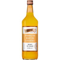 Pornstar Martini Cocktail