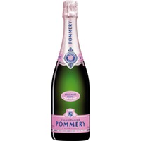 Champagne Pommery Rosé   Brut, Champagne AC, Geschenketui