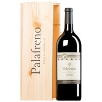 "Palafreno" Rosso Toscana IGT (BIO) MAGNUM Original-Holzkiste