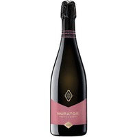 Muratori Franciacorta DOCG Extra Brut Rosé 0,75 ℓ