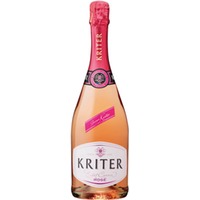Kriter Eclat Carmin Vin Mousseux Rosé Brut 0,75 ℓ