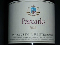 San Giusto a Rentennano Percarlo Bio