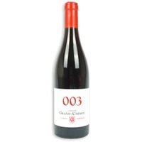 Domaine Grand-Chemin 3 Cépages Resistent "003" Cevennes IGP