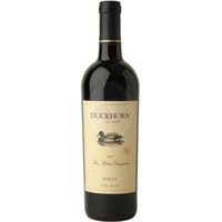 Merlot Duckhorn Three Palms