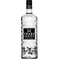 Three Sixty Premium Vodka 0,7 lt