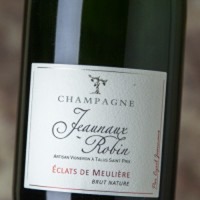 Jeaunaux Robin Éclats de Meulière Brut Nature