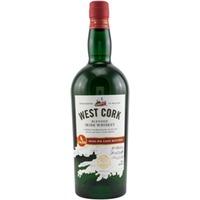 West Cork Irish IPA Cask Finish- Blended Whiskey