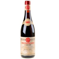 Emidio Pepe Montepulciano d'Abruzzo Selezione VV Bio