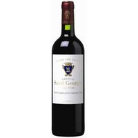 Château Saint Georges Côte Pavie