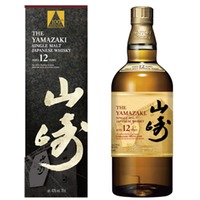 The Yamazaki 12 years LTO 100th Anniversary