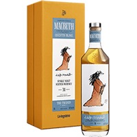 Linkwood : Lady Macduff 31 Year Old MacBeth Act One The Thanes Series