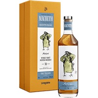 Glen Garioch : Angus 31 Year Old MacBeth Act One The Thanes Series