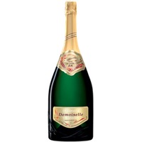 Champagner Vranken Demoiselle Eo - Brut Tête De Cuvée - Magnum