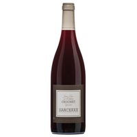 Jean-Marc et Mathieu Crochet Sancerre rouge