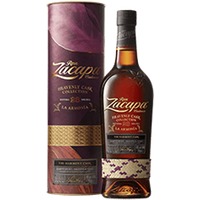 Ron Zacapa : La Armonia Heavenly Cask Collection Sistema Solera 23