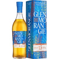 Glenmorangie : The Cadboll Estate 15 Years Old