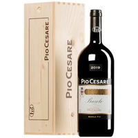 Barolo DOCG MAGNUM Original-Holzkiste